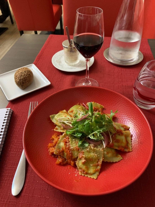 Le restaurant - La Table de l'Olivier - Marseille - Bon restaurant Marseille