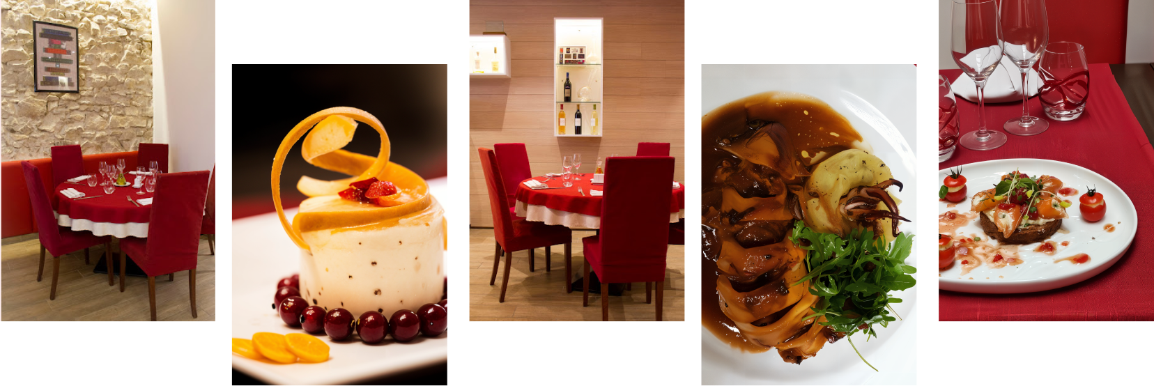 Le restaurant - La Table de l'Olivier - Marseille - Restaurant sympa Marseille