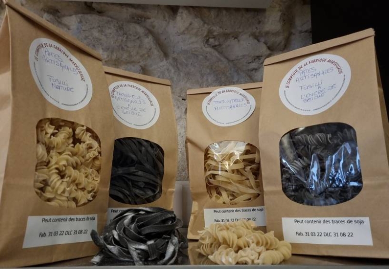 Le restaurant - La Table de l'Olivier - Marseille - Meilleur restaurant marseille