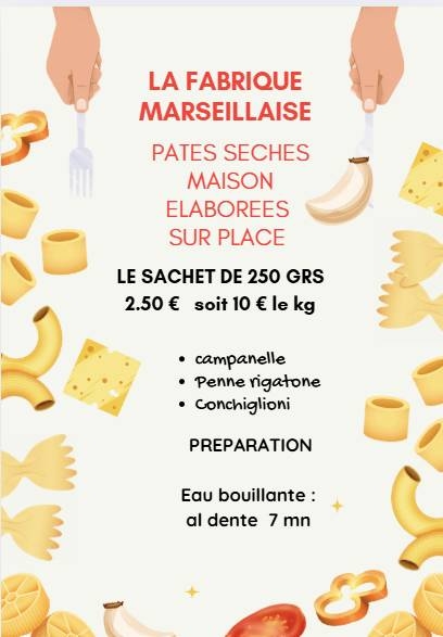 La Table de l'Olivier - Restaurant Marseille - Bon restaurant Marseille